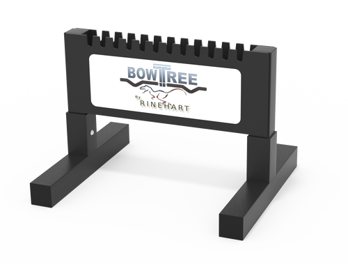Retail BowTree Display