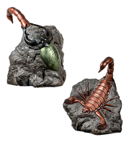 Scorpion/Stag Beetle