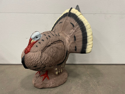 Strutting Turkey - Blem Strutting Turkey - Blem