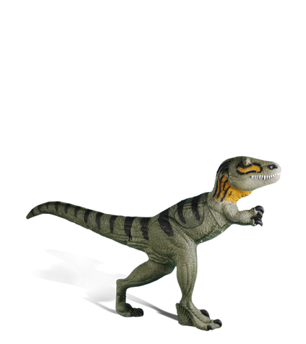 Velociraptor Target Velociraptor Target