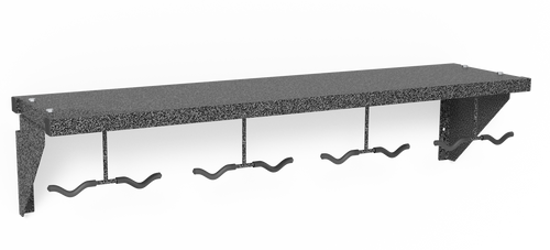 Wall Shelves - 8 Bow or 12 Bow Wall Shelves - 8 Bow or 12 Bow
