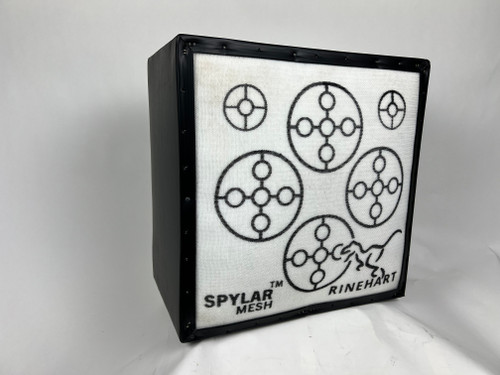 SpyderWeb Cross bow target