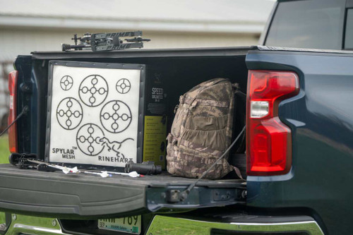 Speed Unlimited  Cross Bow Target