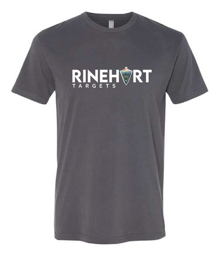 T-Shirt Rinehart Broadhead in Graphite