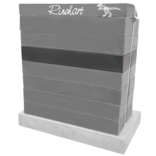 48" Rinehart Single Brick