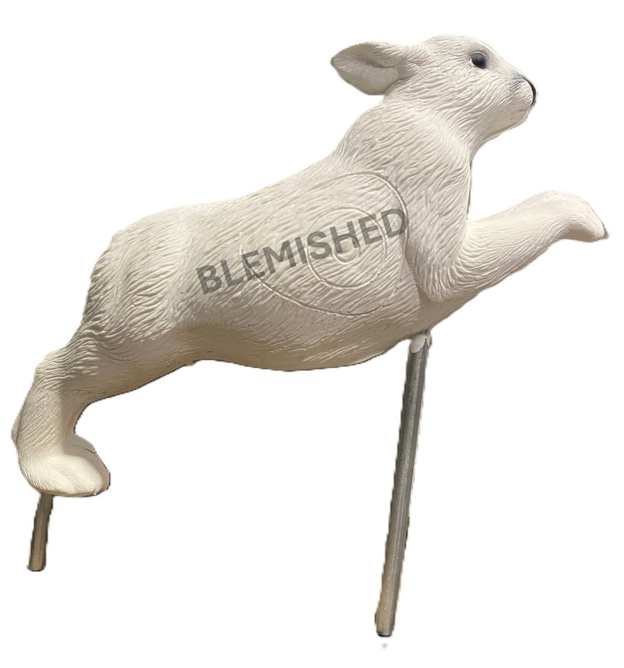 Snowshoe Hare - Blem