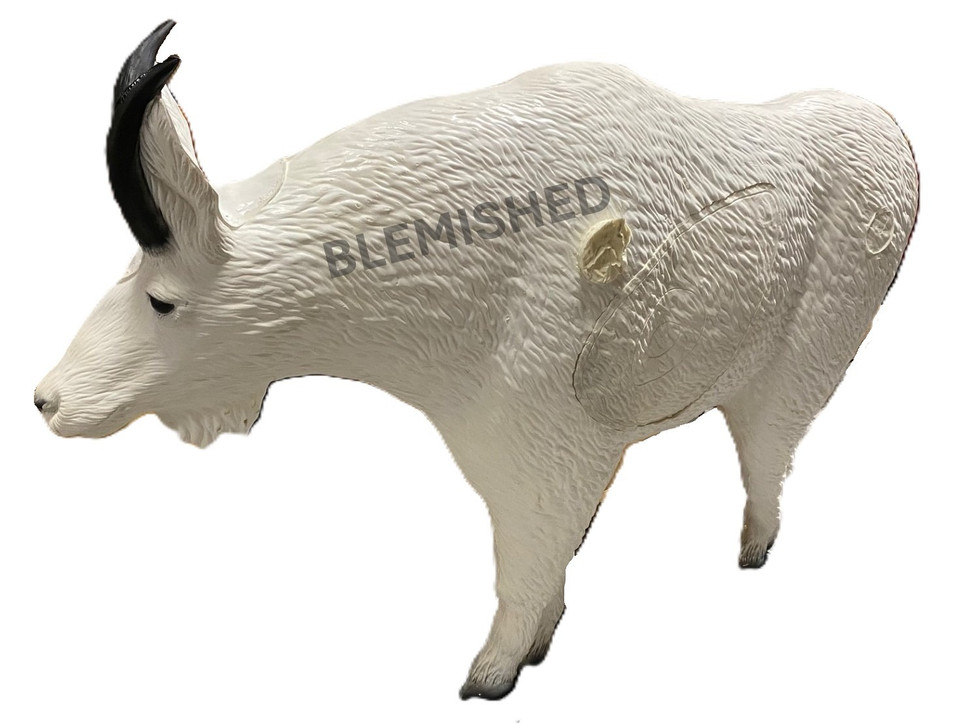 Mountain Goat - Blem