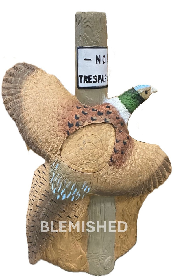 Pheasant - Blem