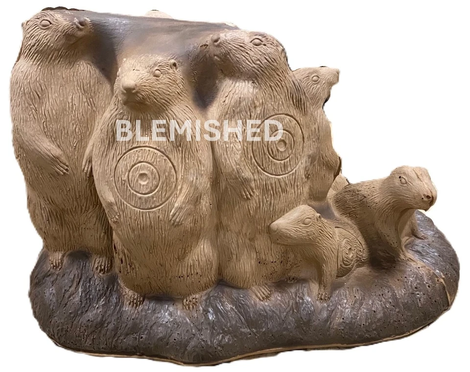 Prairie Dog IBO - Blem