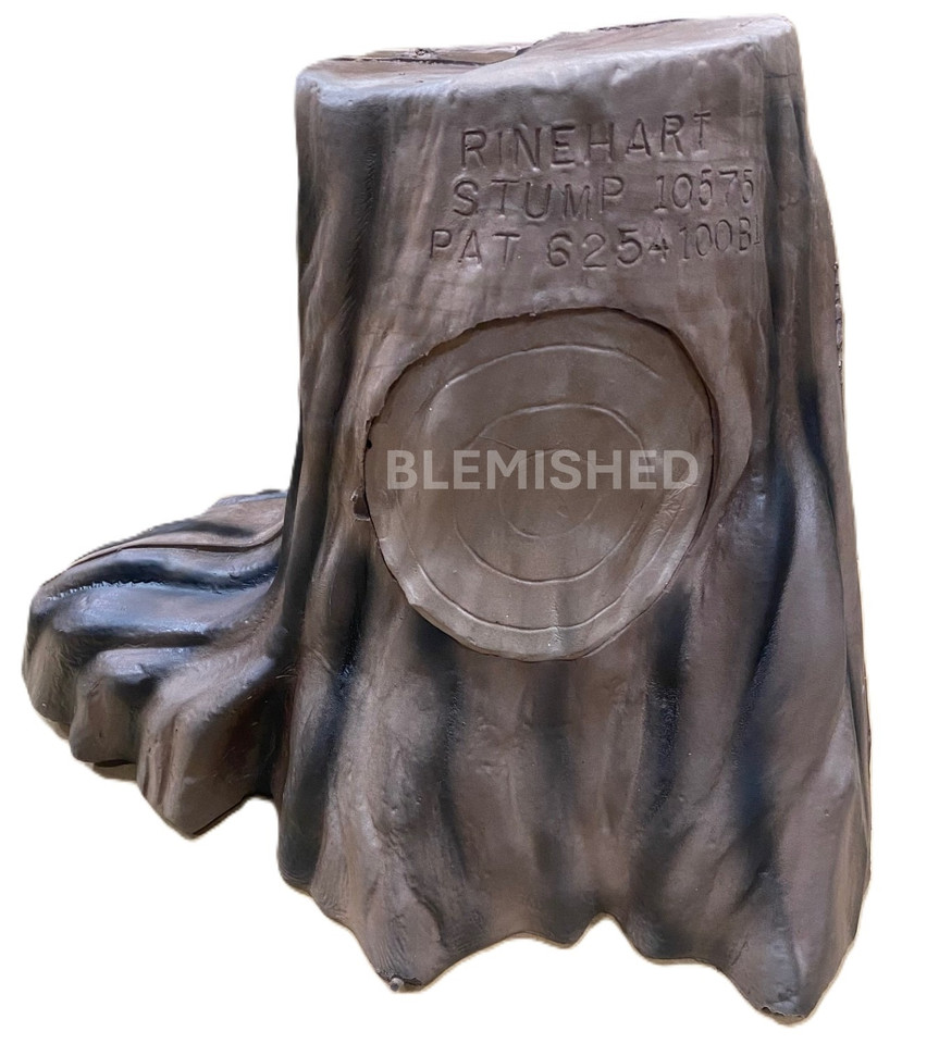 Stump Target - Blem