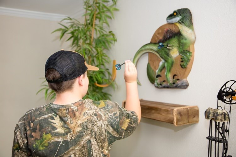Bull Elk Game Room Dartboard