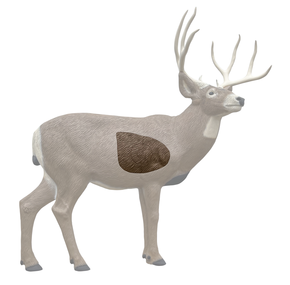 Semi-Sneak Mule Deer Insert