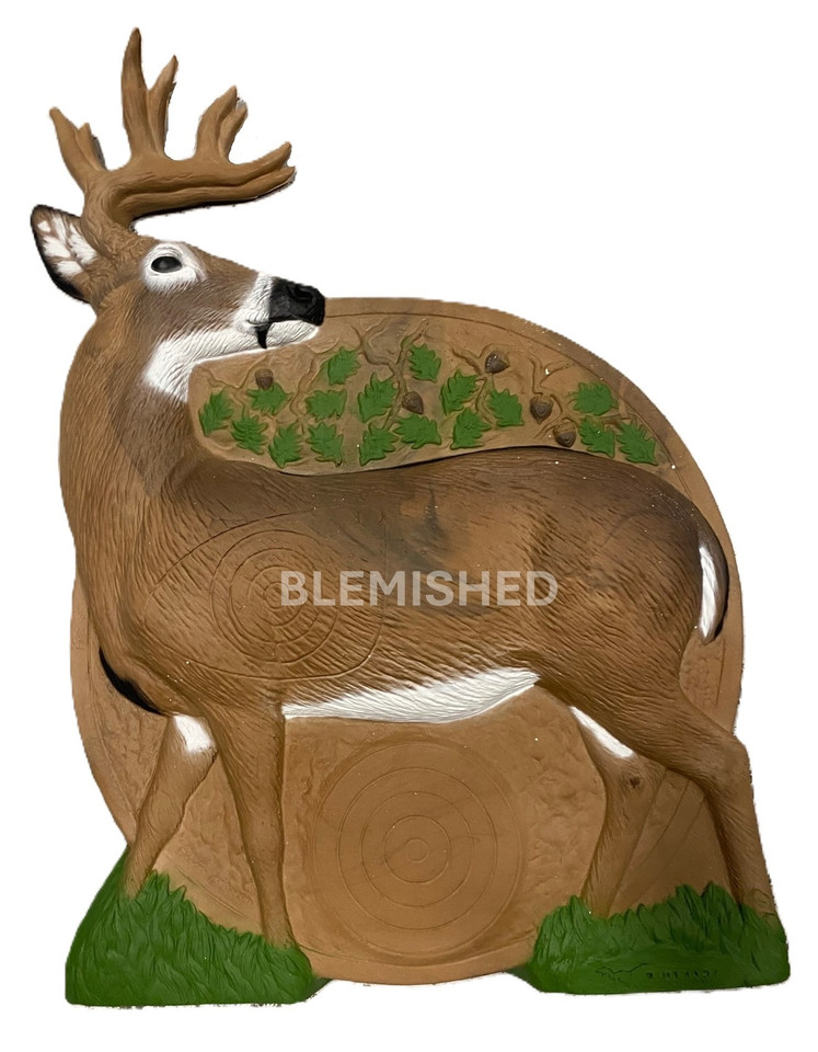 Whitetail Game Room Dartboard Blem