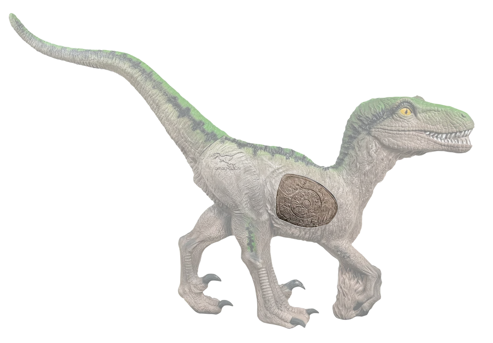 Signature Velociraptor Insert