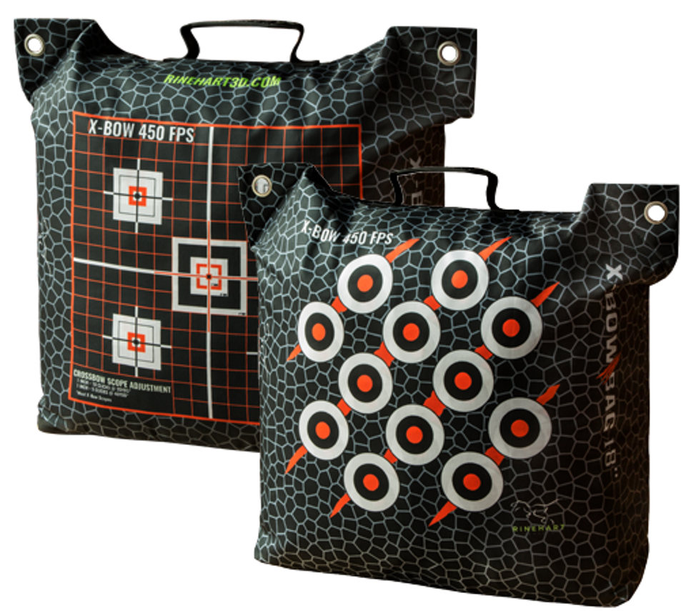 18" X-Bow Bag