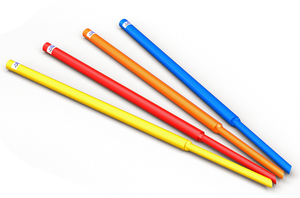 3D Pipe Stake Set