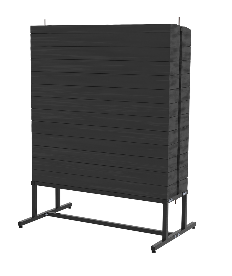 48" Brick Wall Stand