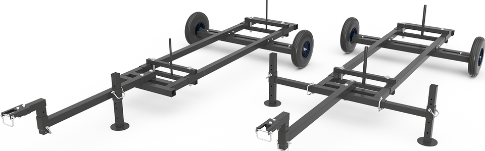 Animal Trailers - Large or XL