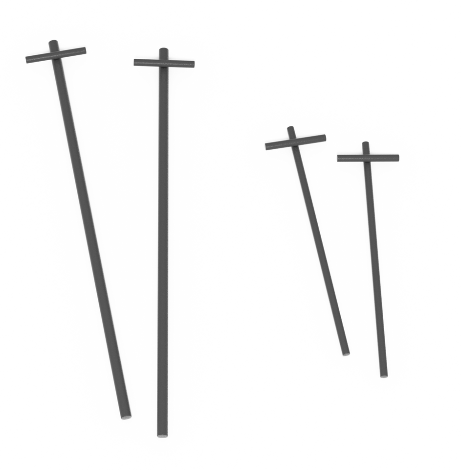 Easy Pull Stake Set - 20"