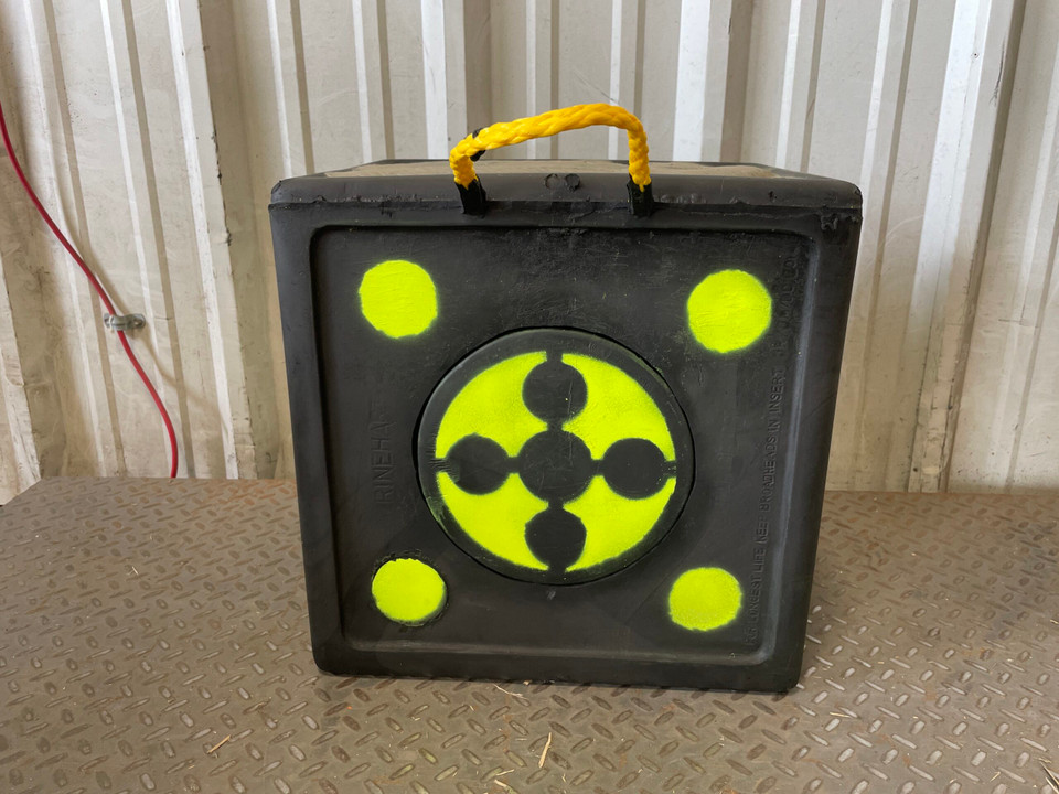 RhinoBlock - Blem RhinoBlock - Blem