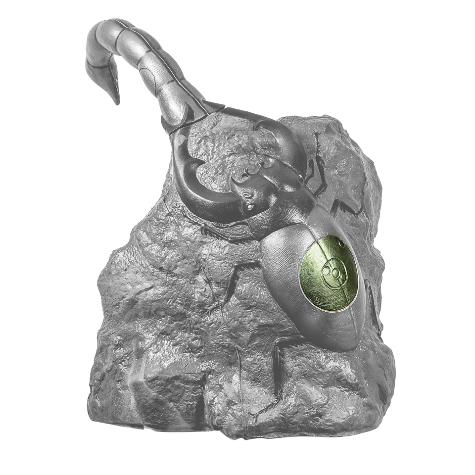 Scorpion & Stag Beetle Insert