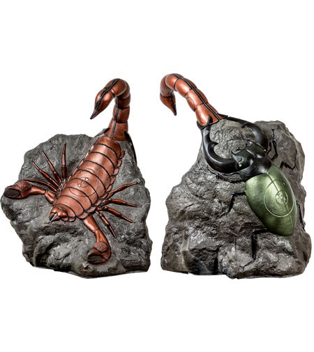 Scorpion/Stag Beetle