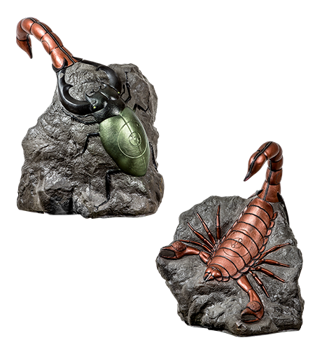 Scorpion/Stag Beetle