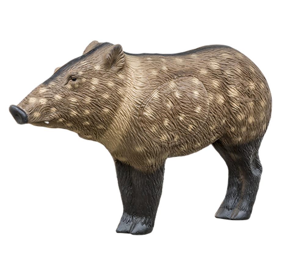 Signature Javelina Target Signature Javelina Target