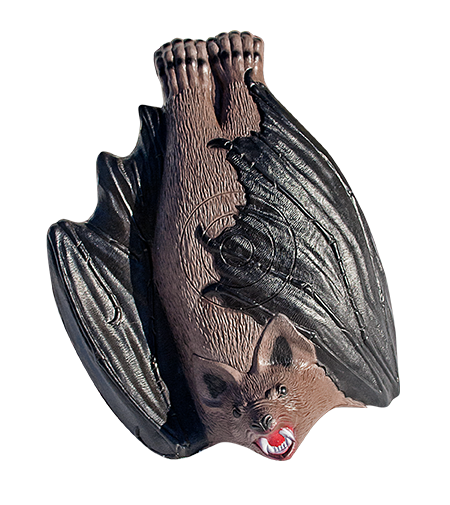 Vampire Bat Bow Target