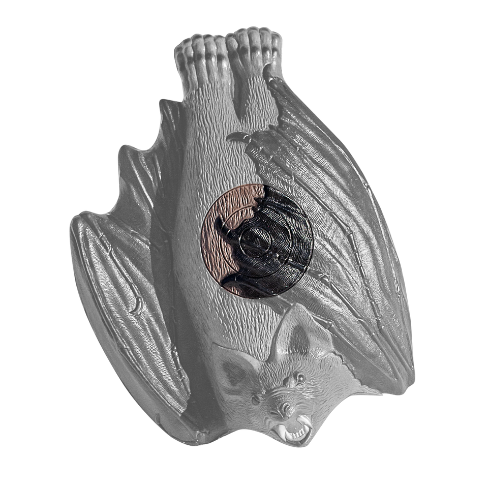 Self Healing Insert for the Rinehart Vampire Bat