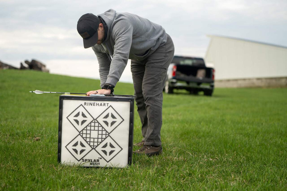 Speed Unlimited  Cross Bow Target