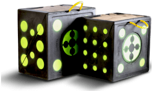 Cube Targets