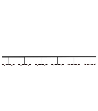 12 Bow Post Rack - Rinehart Targets