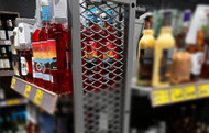 ​Les grilles métal déployé qui permettent de gagner de l'espace dans les rayons des magasins