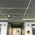plafond métal losange LD 40 - dalles plafond T24