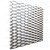 grille métal déployé inox Jerez XS