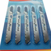 Jigsaw Blades For Bosch PST 850 PE 5 Pack Straight/Curve/Metal Cut