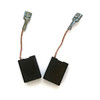 Carbon Brushes For Hikoki G23SE2 230mm Disc Grinder
