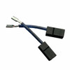 Carbon Brushes For Hikoki G13SW2 Angle Grinder