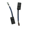 Carbon Brushes For Hikoki G13SWAYKZ Angle Grinder