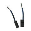 Carbon Brushes For Hikoki G13SWAYKZ Angle Grinder