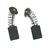 Carbon Brushes For Maktec MT952 Angle Grinder
