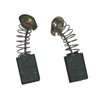 Carbon Brushes For Maktec MT957 Angle Grinder