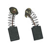 Carbon Brushes For Makita M9502 Angle Grinder