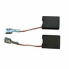 Carbon Brushes For Hikoki G23SC3 Angle Grinder