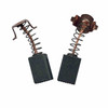 Carbon Brushes For Powercraft 9283 Angle Grinder