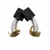 Carbon Brushes For Performance Power CLM2200AG Angle Grinder