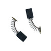 Carbon Brushes For Dewinner VPER1027 Palm Router