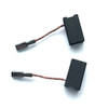 Carbon Brushes For Black & Decker BEG110 Angle Grinder
