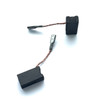 Carbon Brushes For Black & Decker BEG220 Angle Grinder